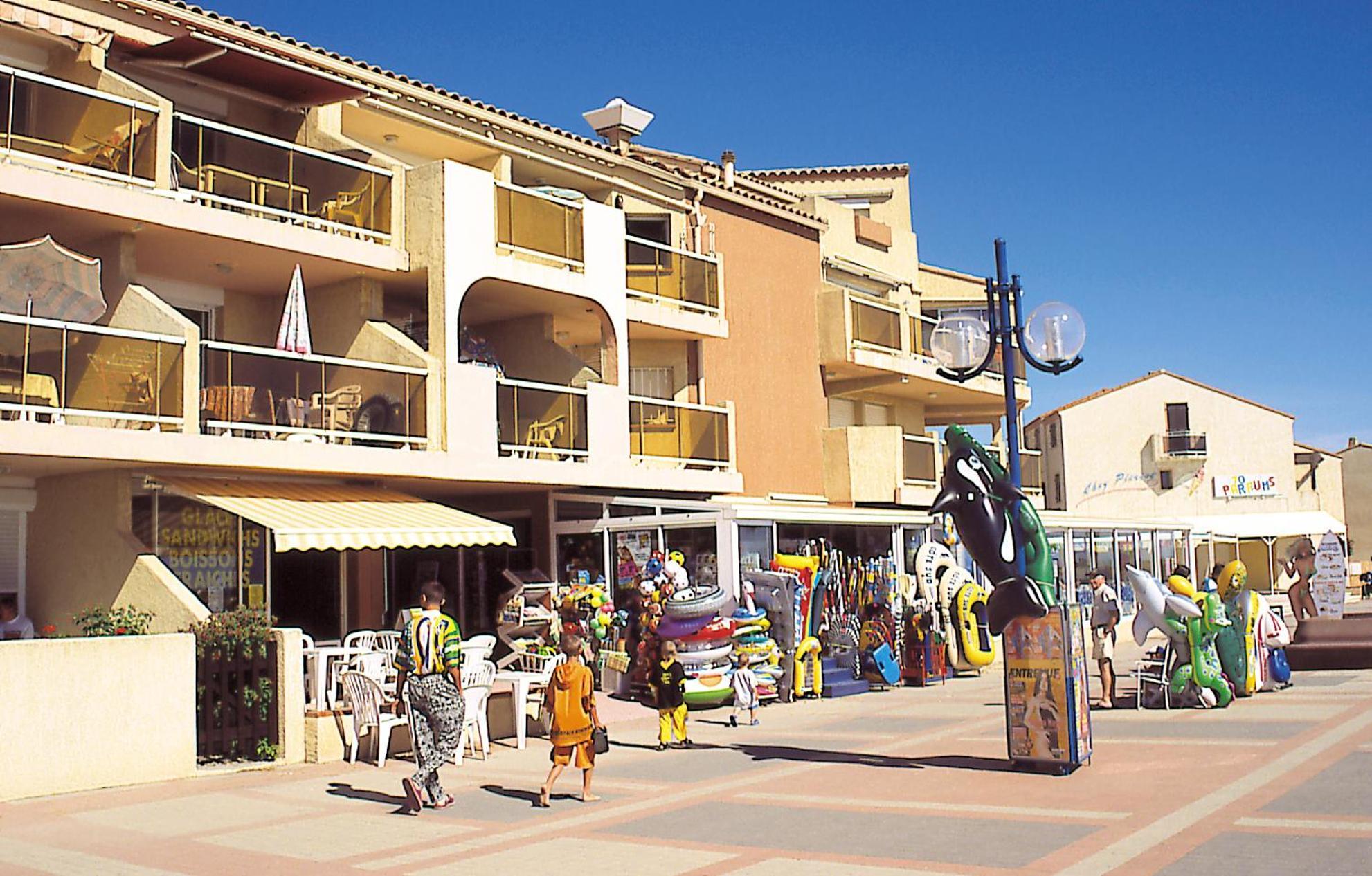 Lagrange Vacances Les Residences Sainte-Marie-Plage 外观 照片