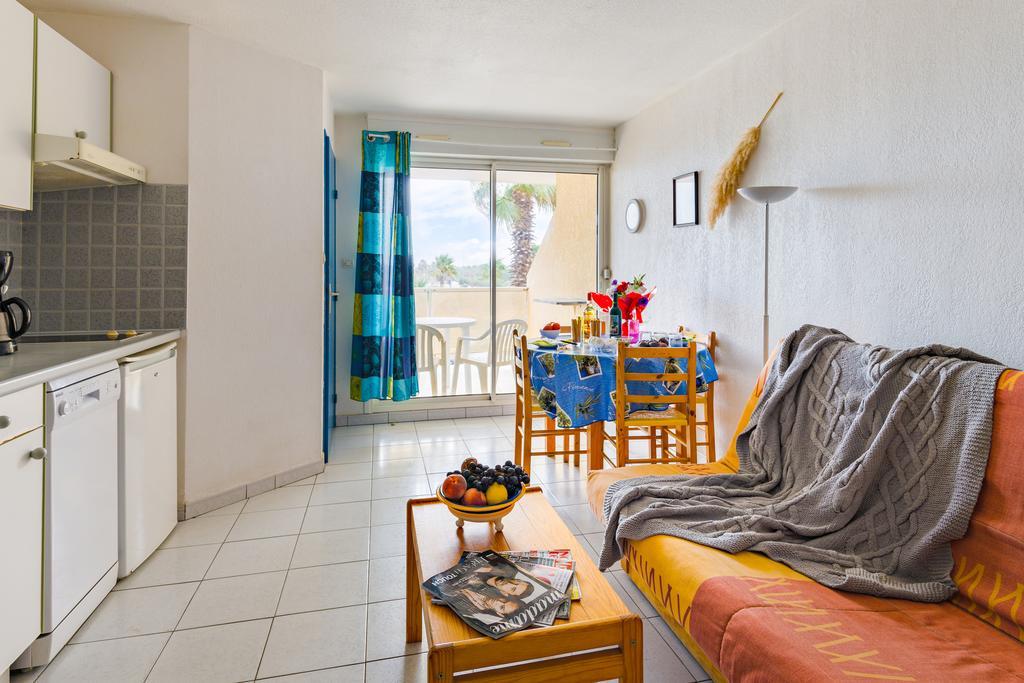 Lagrange Vacances Les Residences Sainte-Marie-Plage 客房 照片