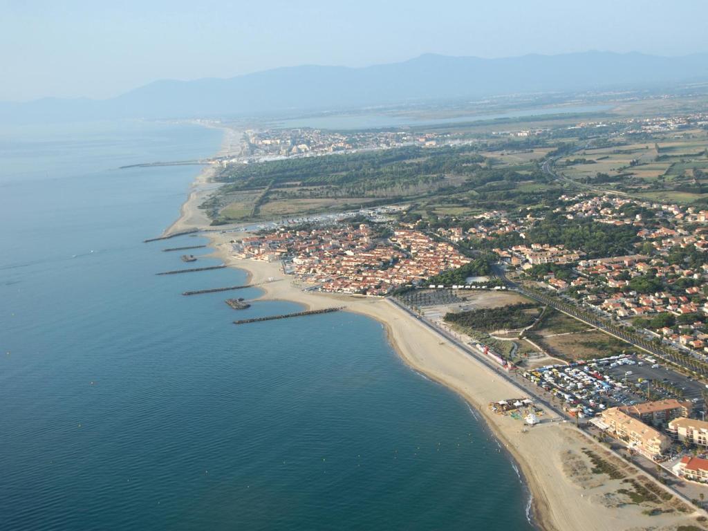 Lagrange Vacances Les Residences Sainte-Marie-Plage 客房 照片